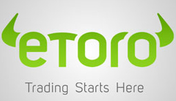 le logo de eToro